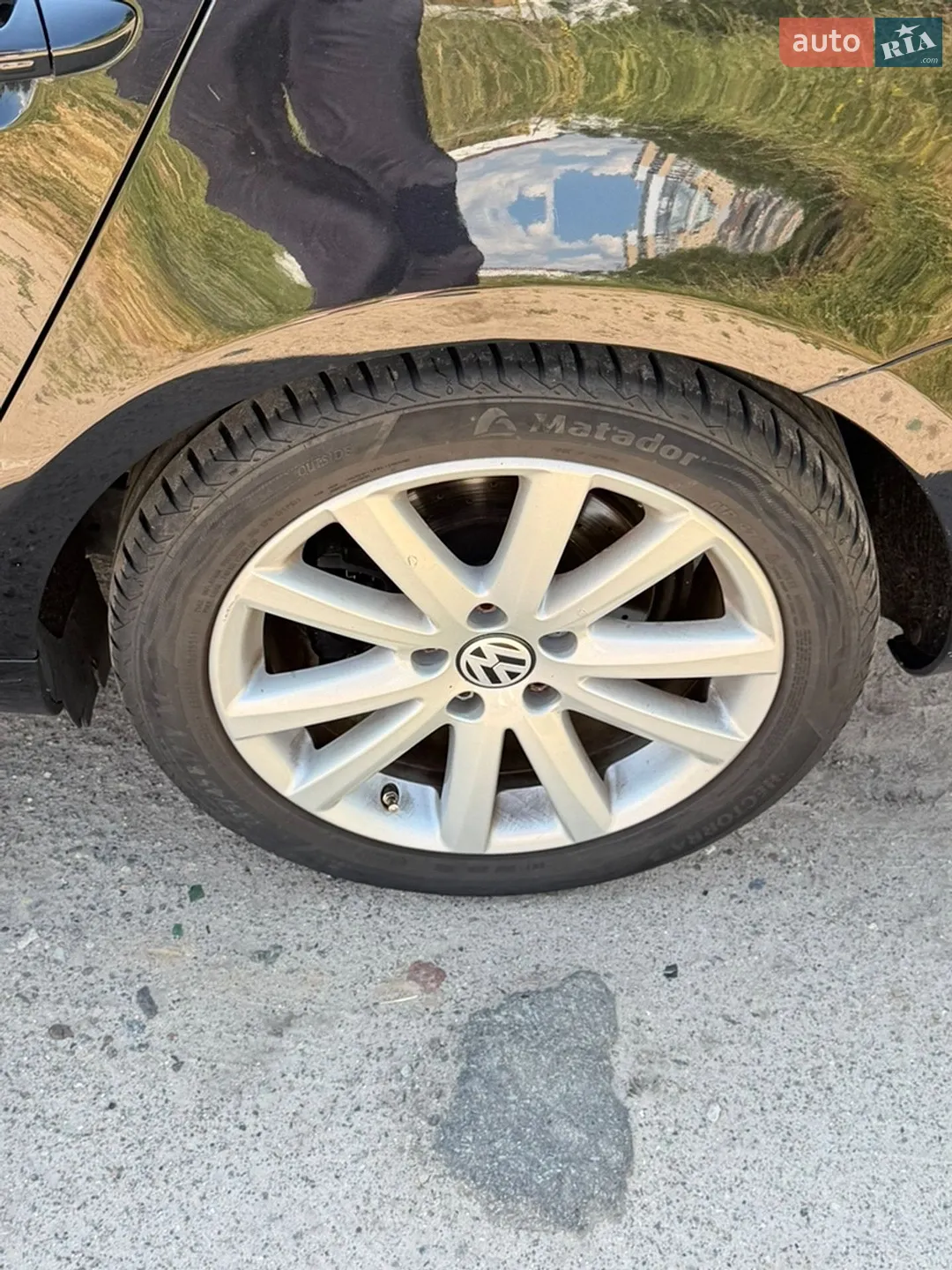 2011 Volkswagen Passat - мініатюра 8