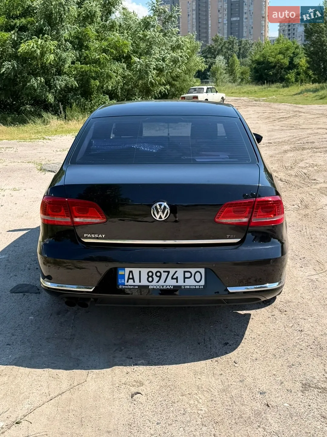 2011 Volkswagen Passat - мініатюра 10