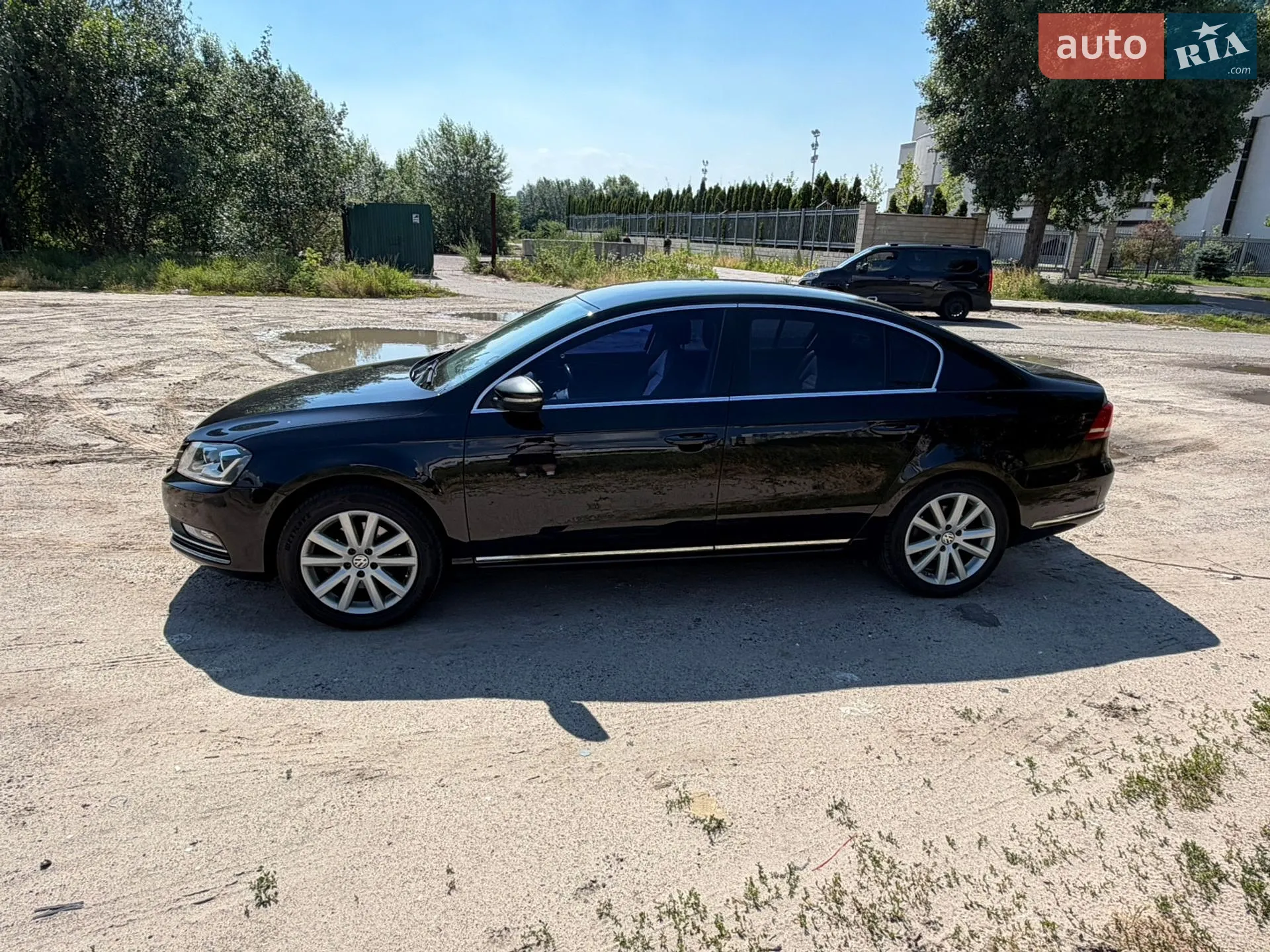 2011 Volkswagen Passat - мініатюра 12