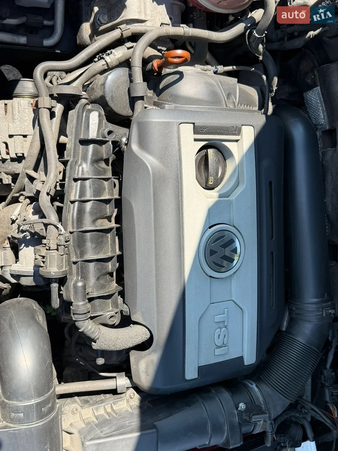2011 Volkswagen Passat - мініатюра 13
