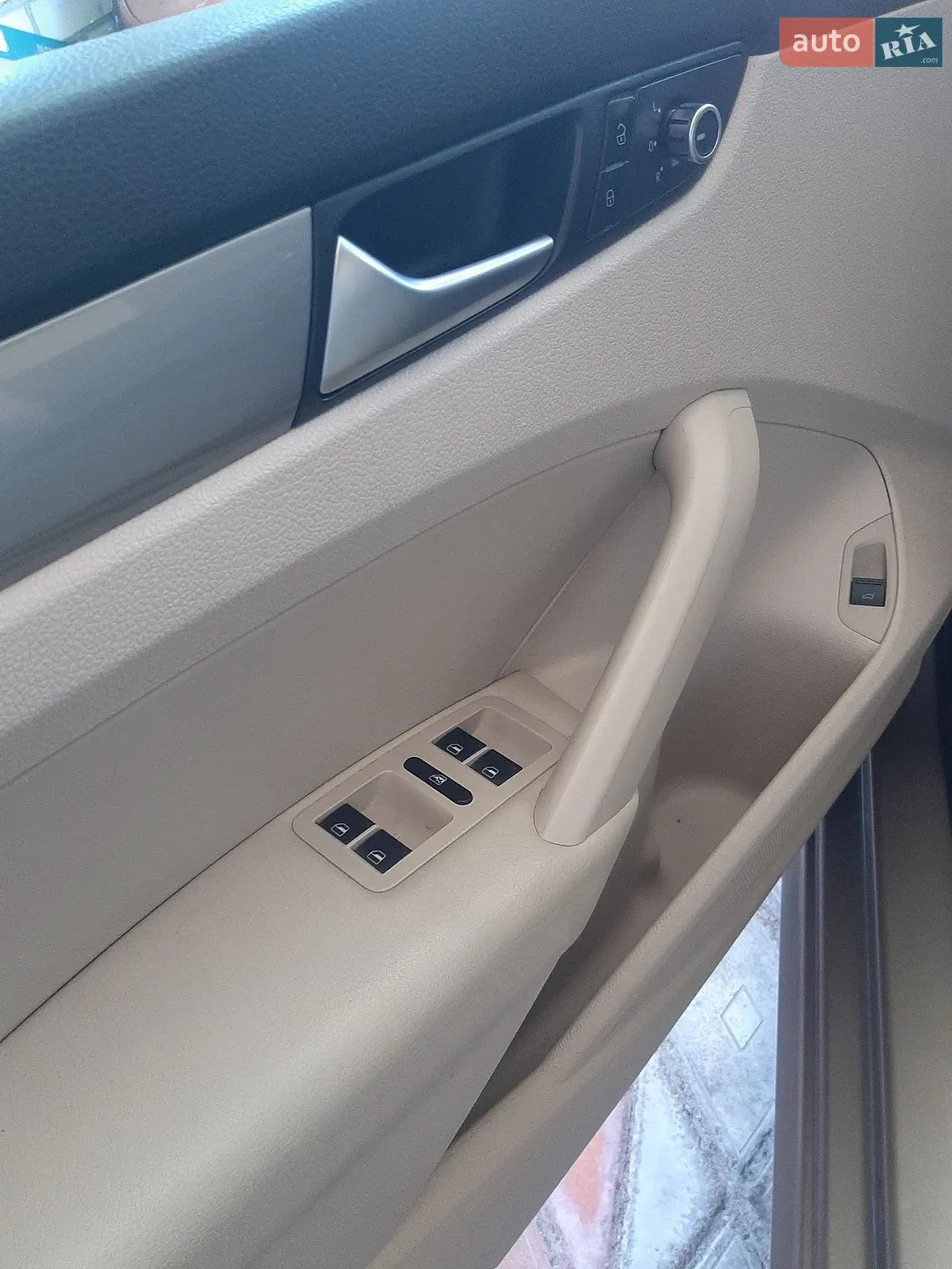 2015 Volkswagen Passat - мініатюра 6