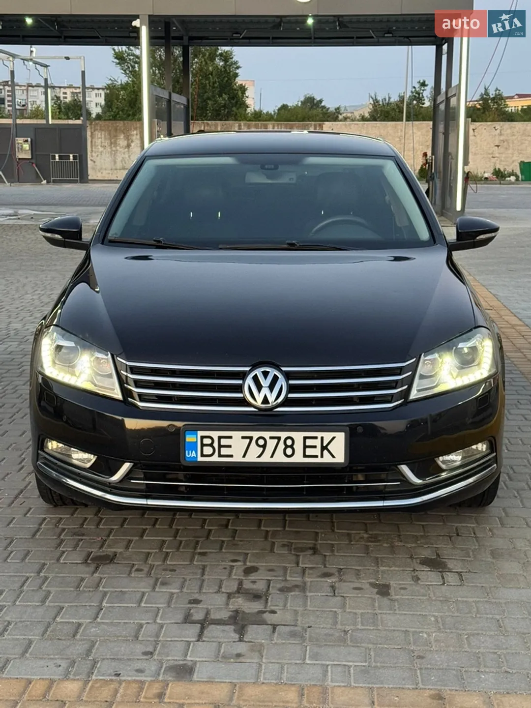 2011 Volkswagen Passat - мініатюра 3