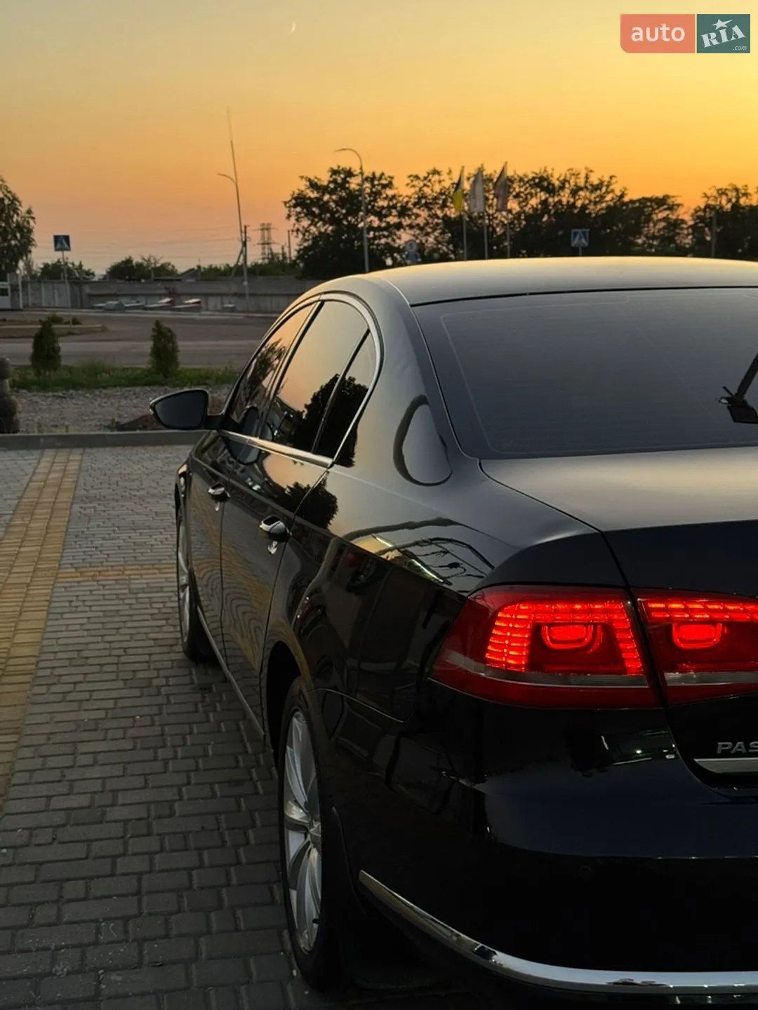 2011 Volkswagen Passat - мініатюра 6
