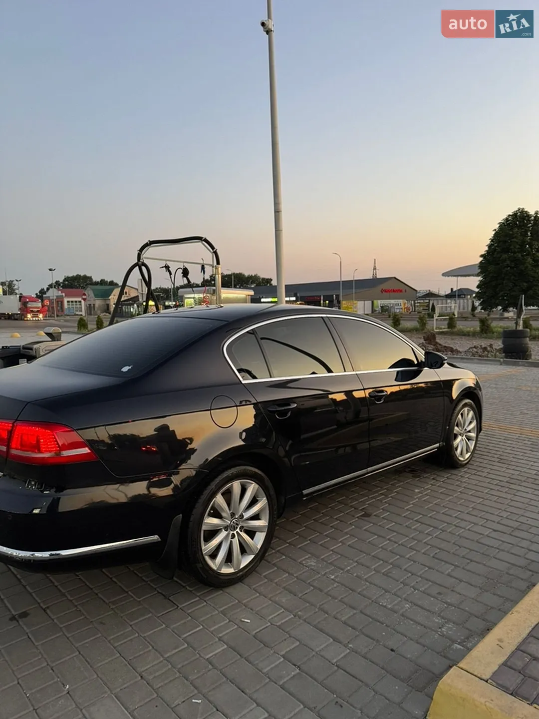 2011 Volkswagen Passat - мініатюра 8
