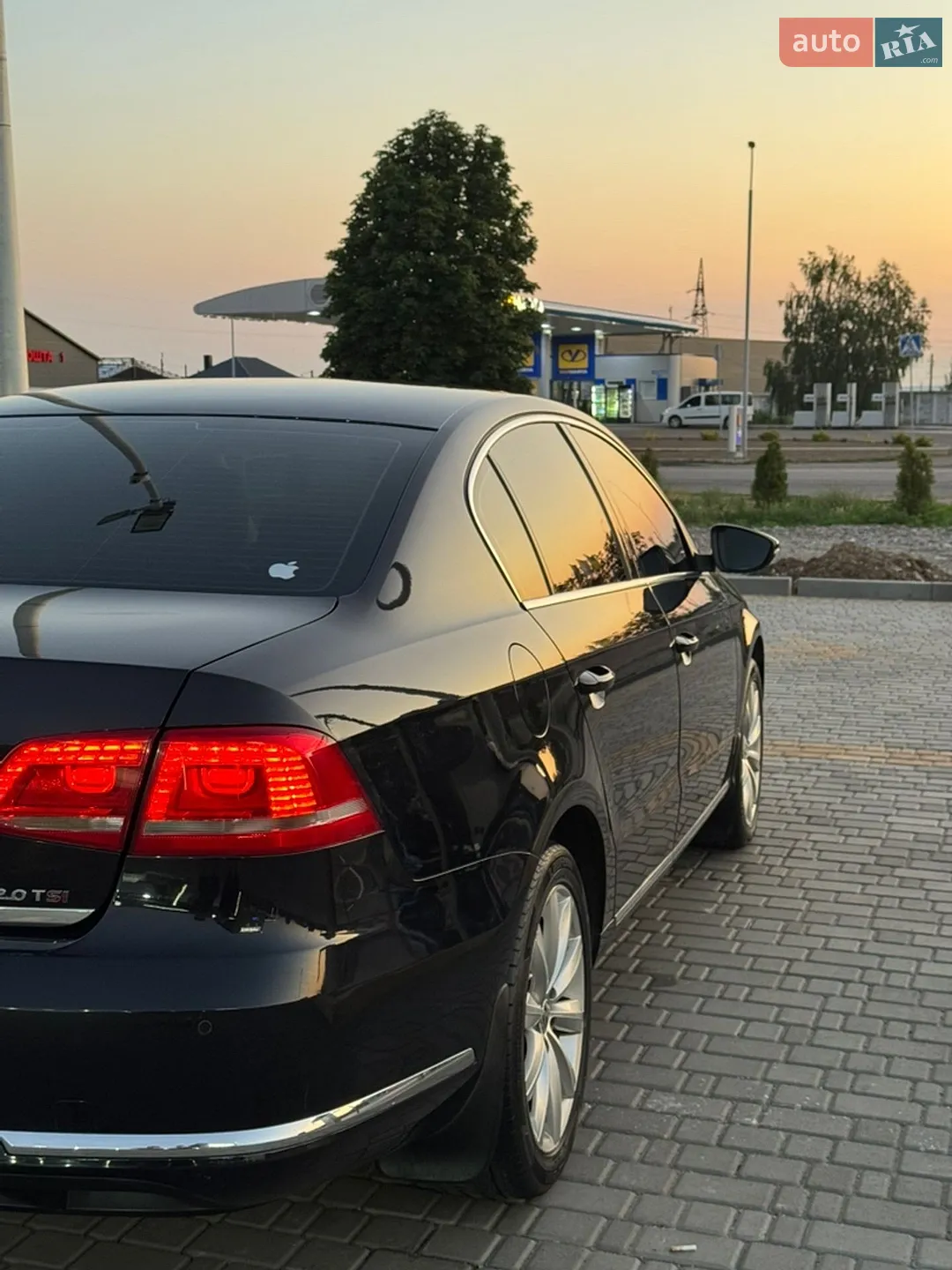 2011 Volkswagen Passat - мініатюра 7