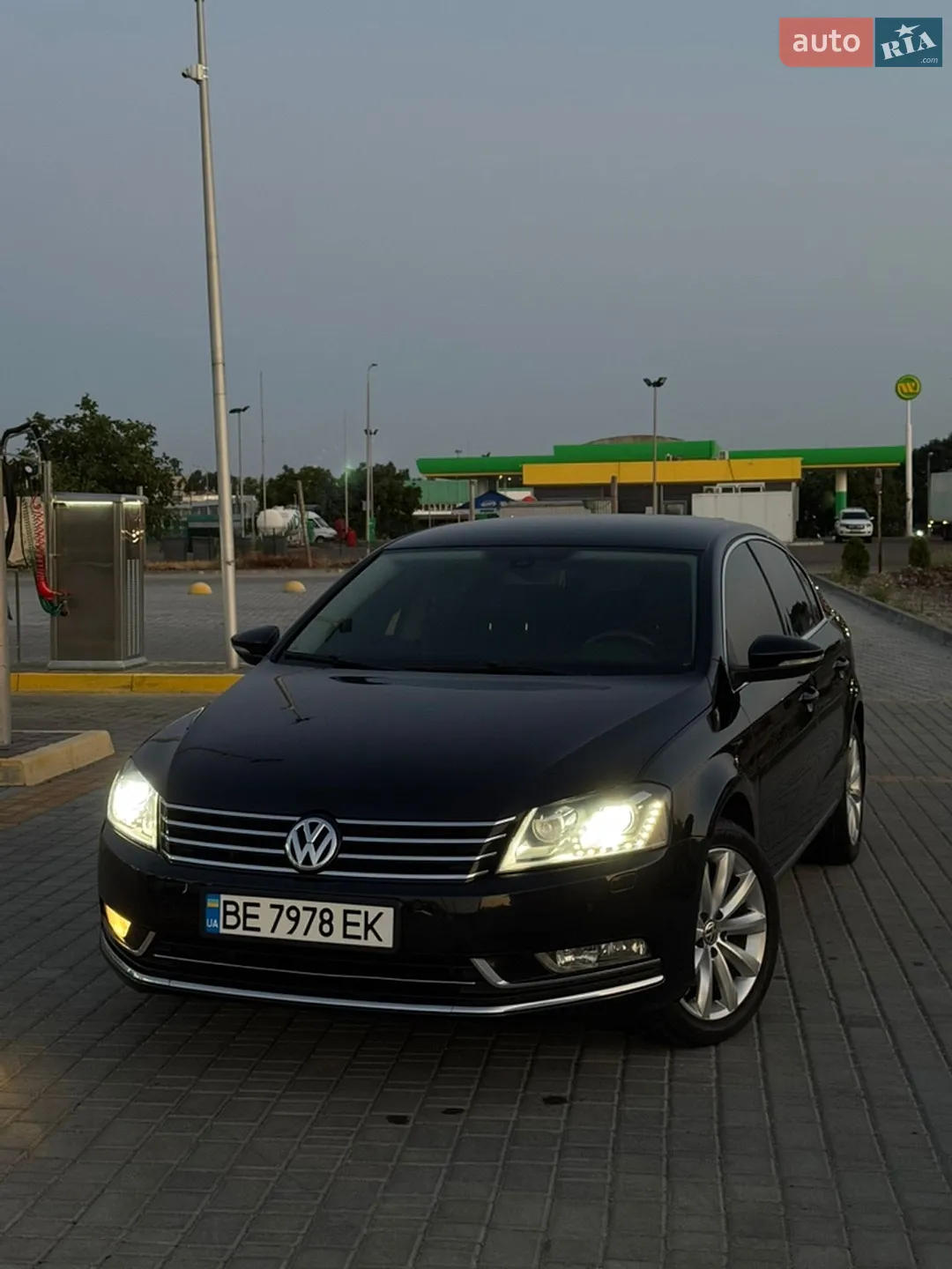 2011 Volkswagen Passat - мініатюра 9