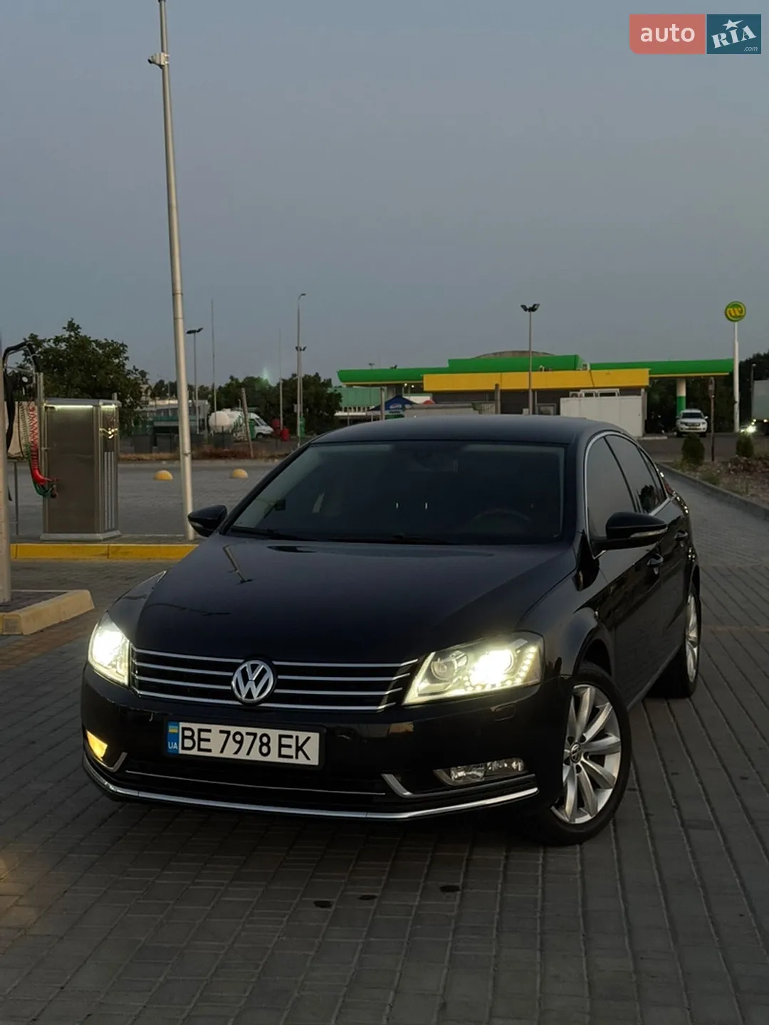 2011 Volkswagen Passat - мініатюра 10