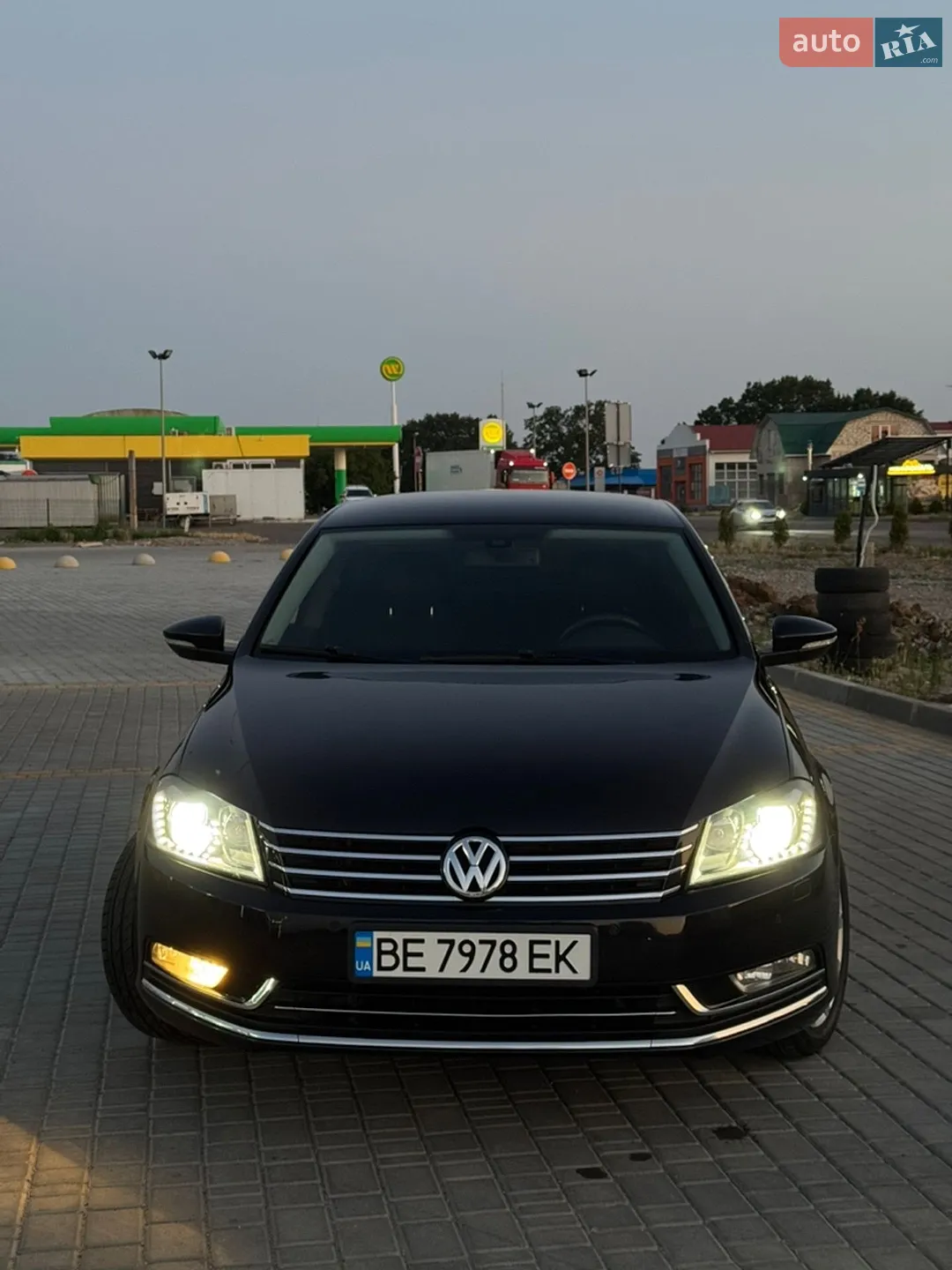 2011 Volkswagen Passat - мініатюра 11