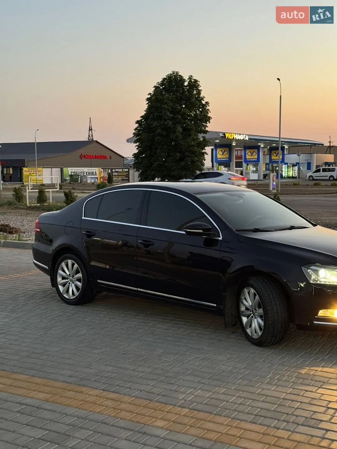 2011 Volkswagen Passat - мініатюра 12