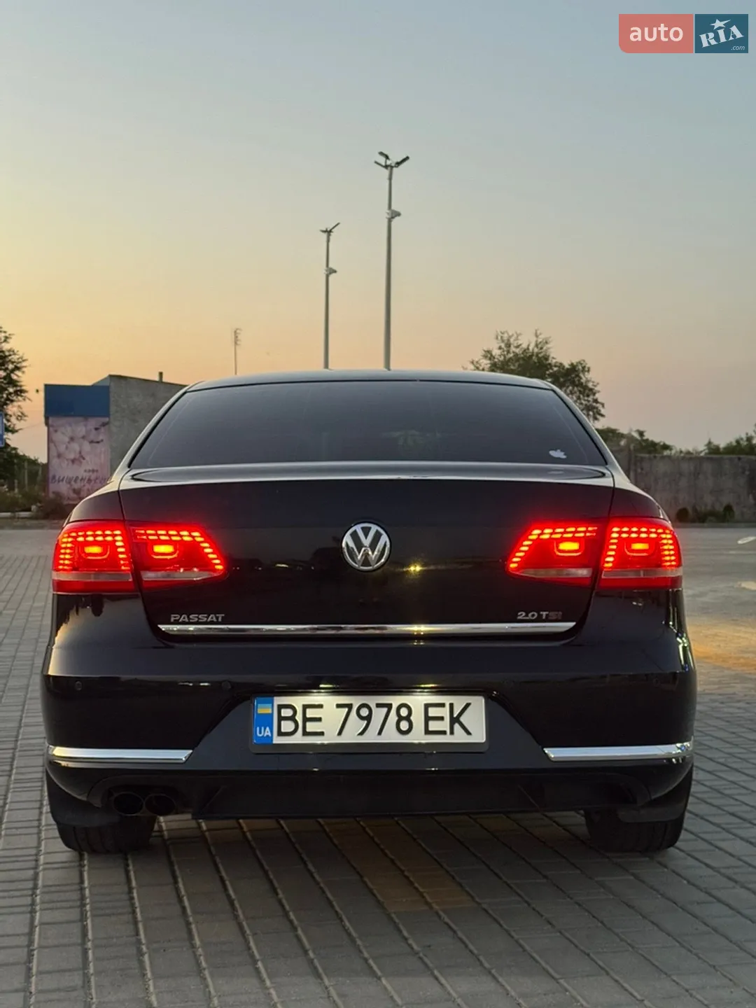 2011 Volkswagen Passat - мініатюра 17
