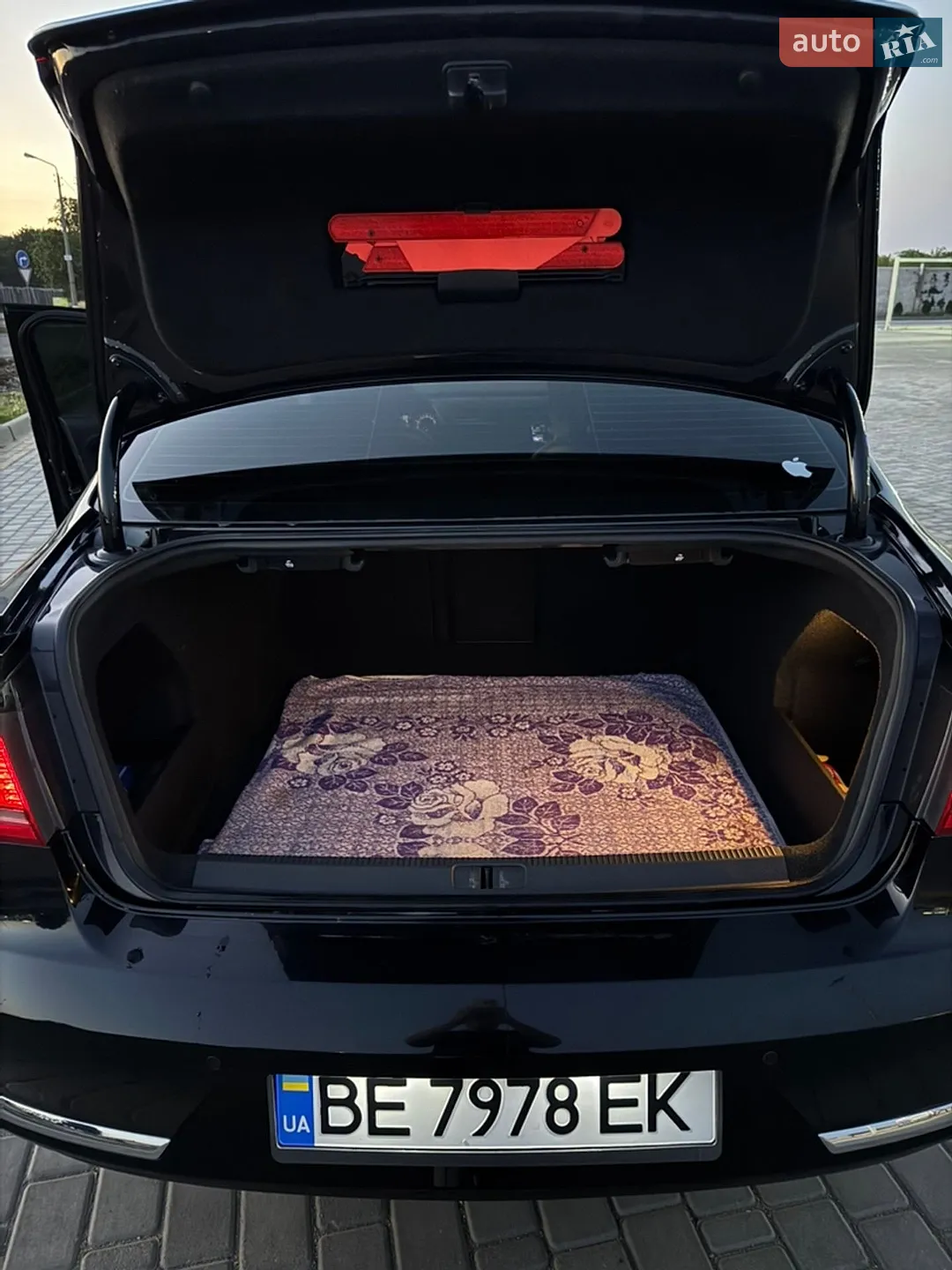 2011 Volkswagen Passat - мініатюра 24