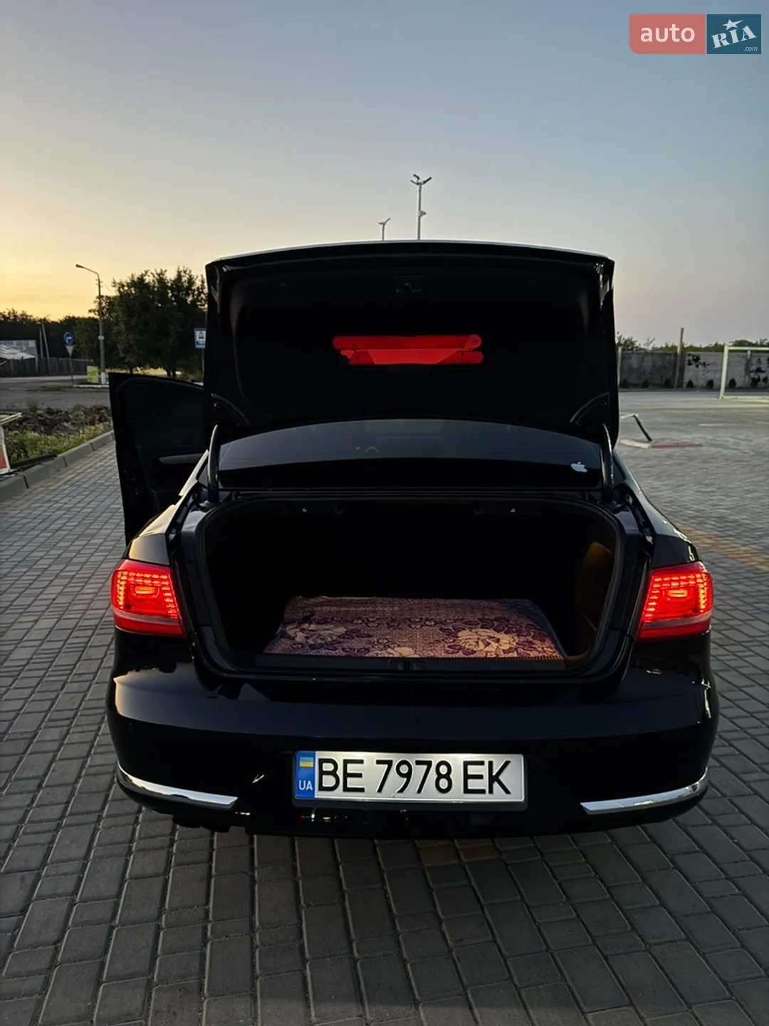 2011 Volkswagen Passat - мініатюра 25