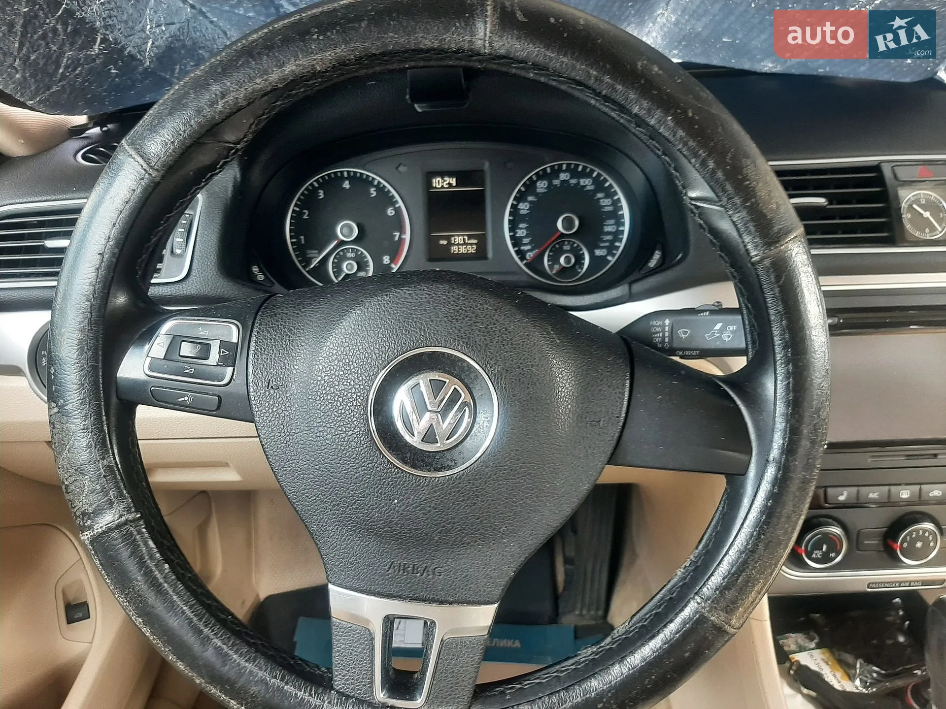 2015 Volkswagen Passat - мініатюра 11