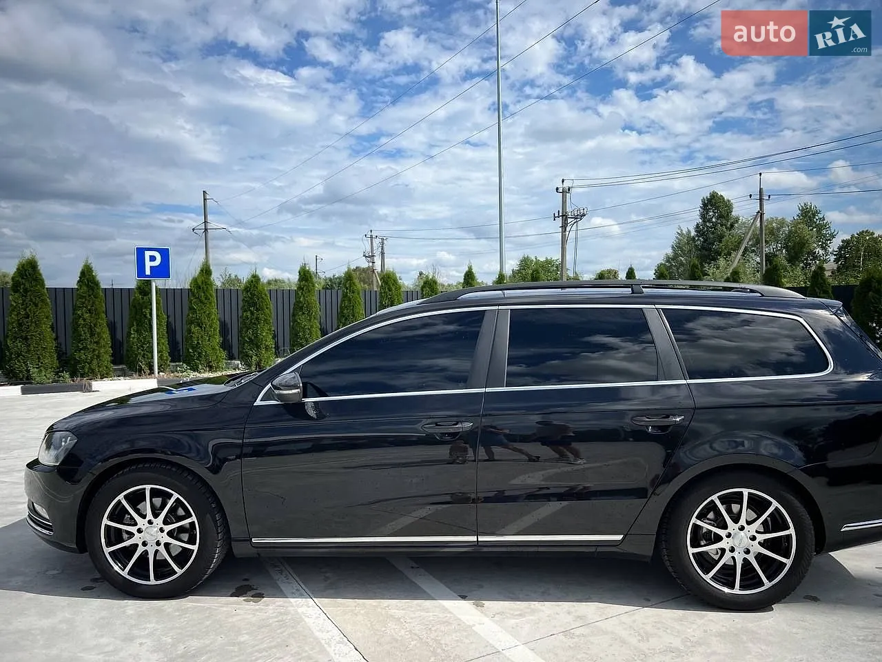 2012 Volkswagen Passat - мініатюра 12