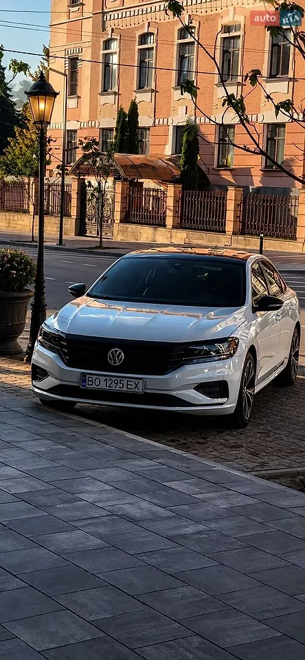 2020 Volkswagen Passat - мініатюра 42