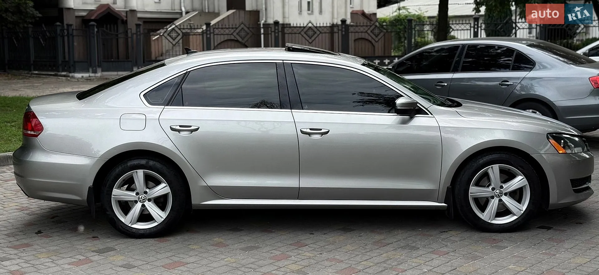 2012 Volkswagen Passat - мініатюра 4