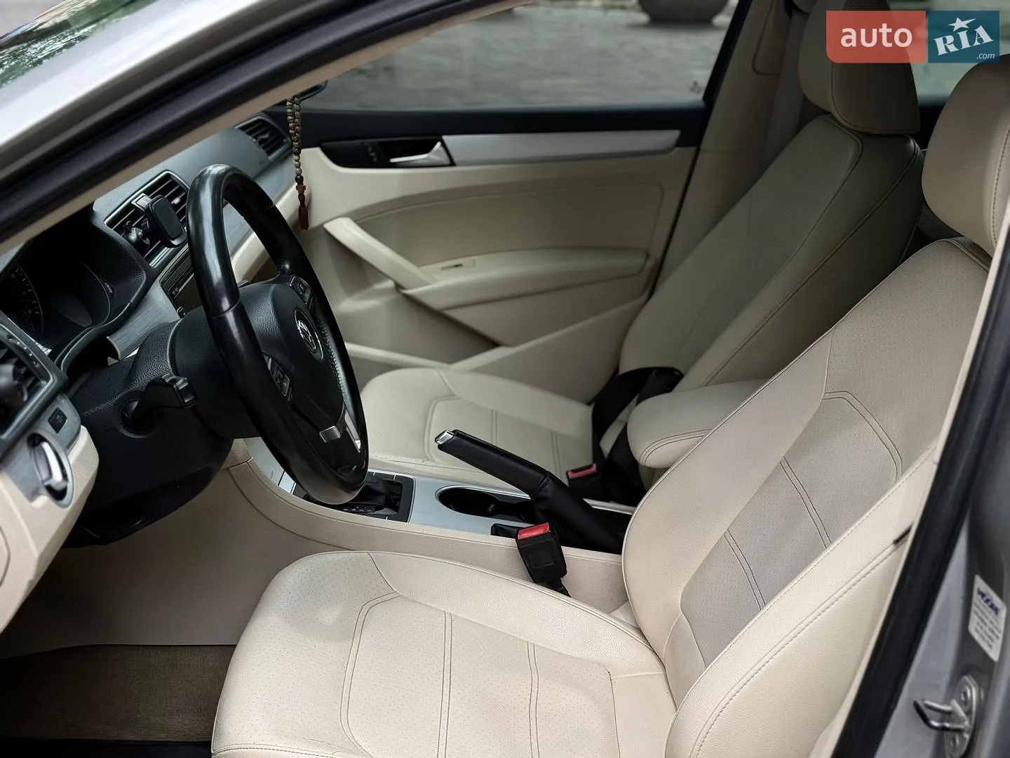 2012 Volkswagen Passat - мініатюра 17