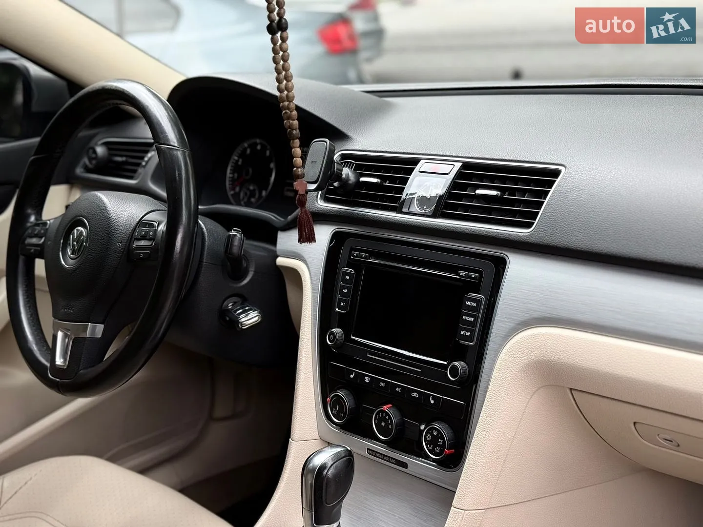 2012 Volkswagen Passat - мініатюра 21