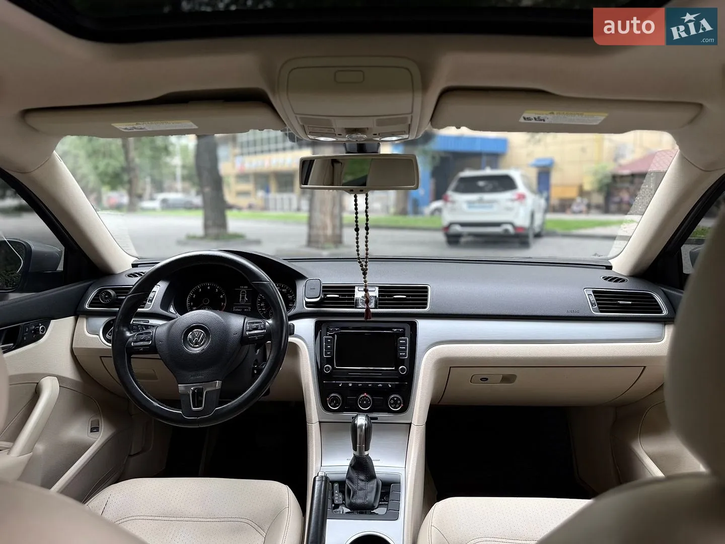 2012 Volkswagen Passat - мініатюра 23