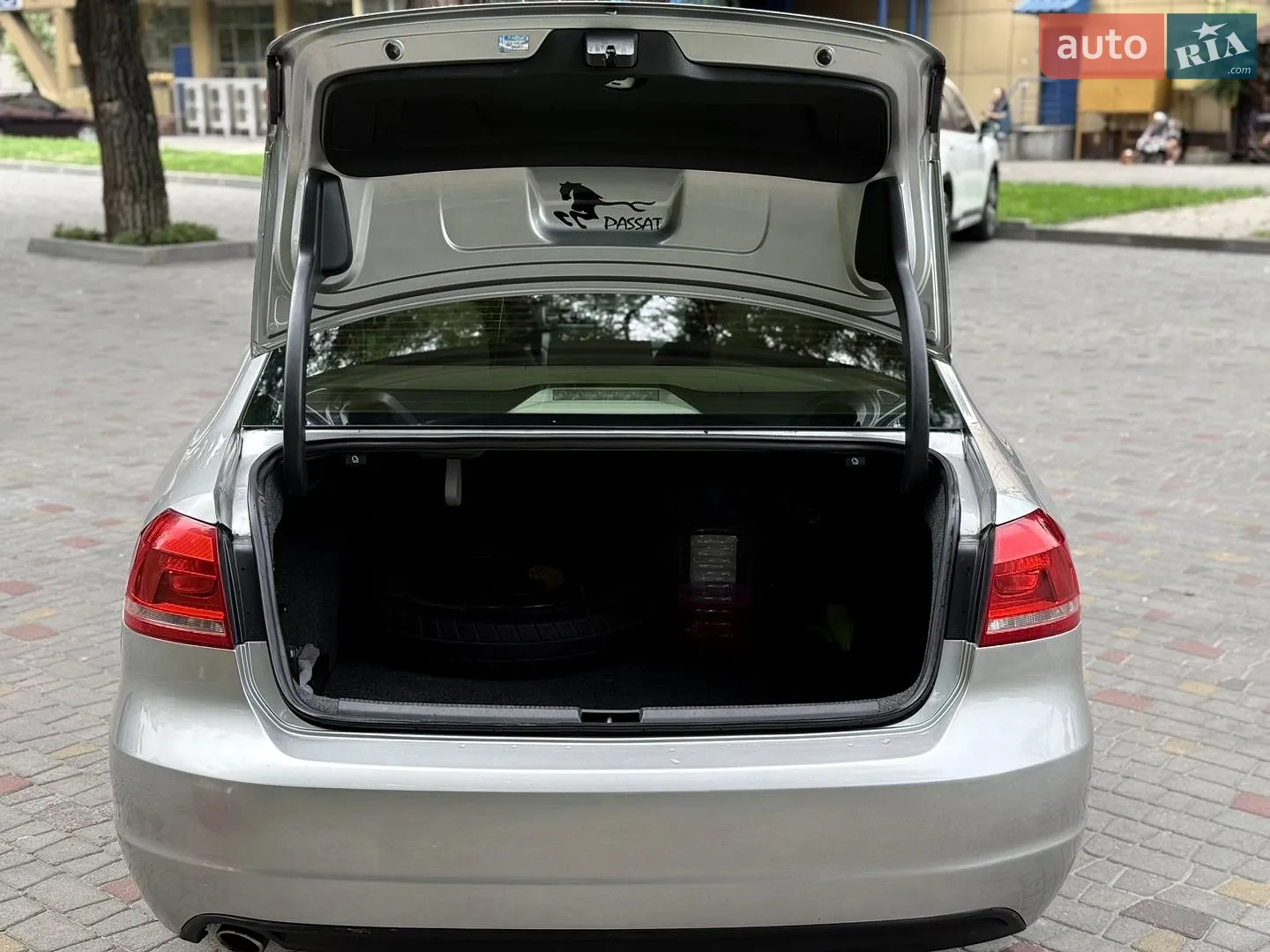 2012 Volkswagen Passat - мініатюра 25