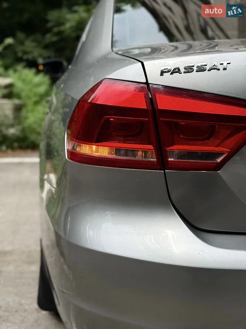 2012 Volkswagen Passat - мініатюра 40
