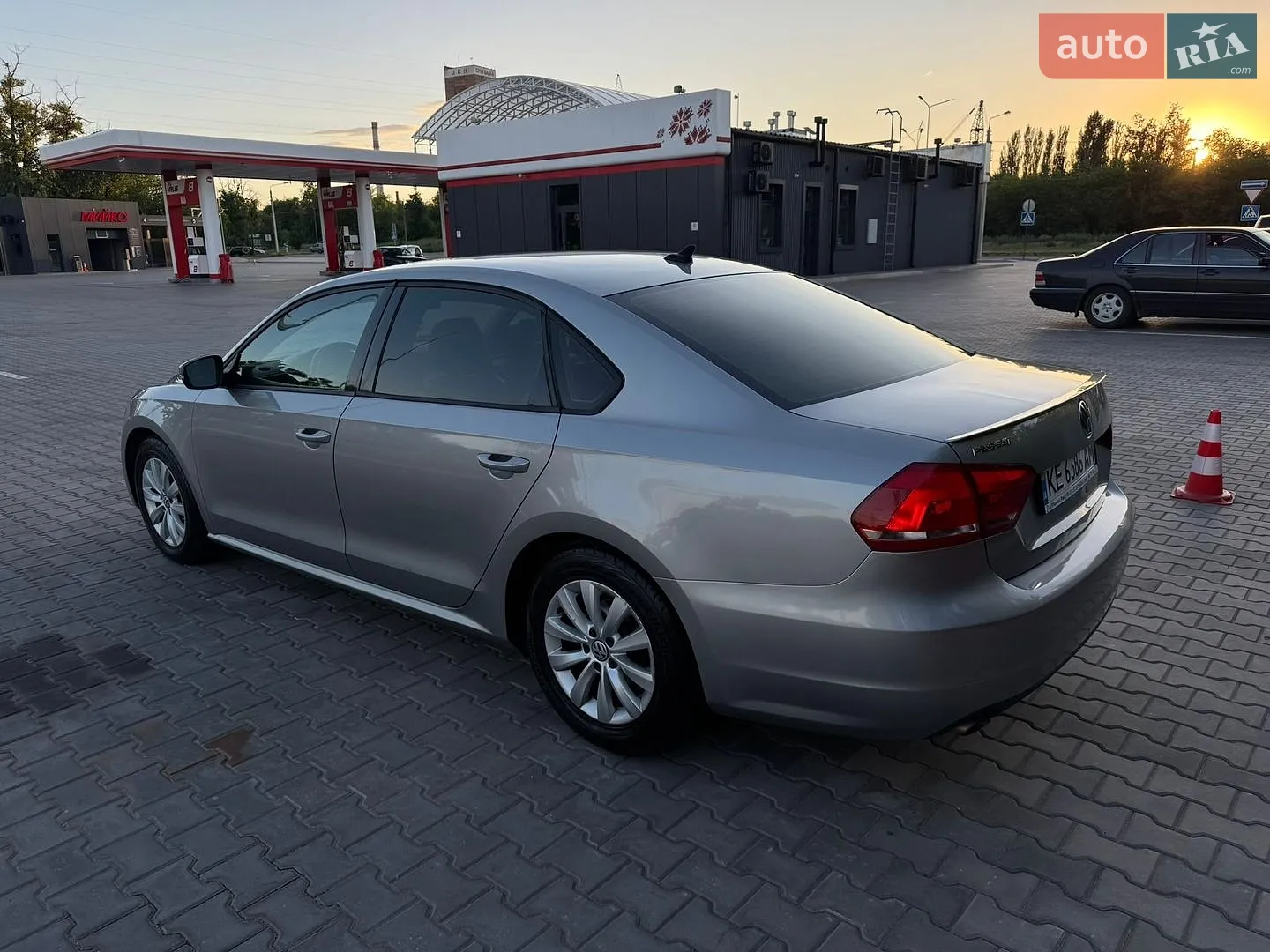 2013 Volkswagen Passat - мініатюра 3