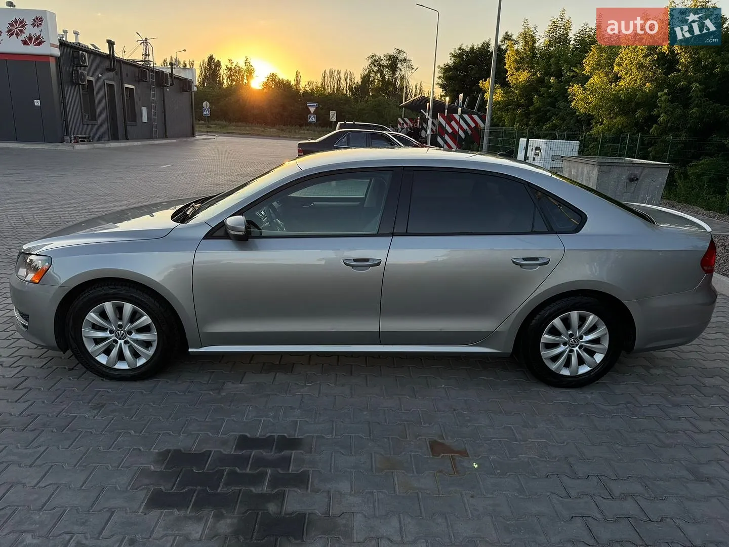 2013 Volkswagen Passat - мініатюра 4