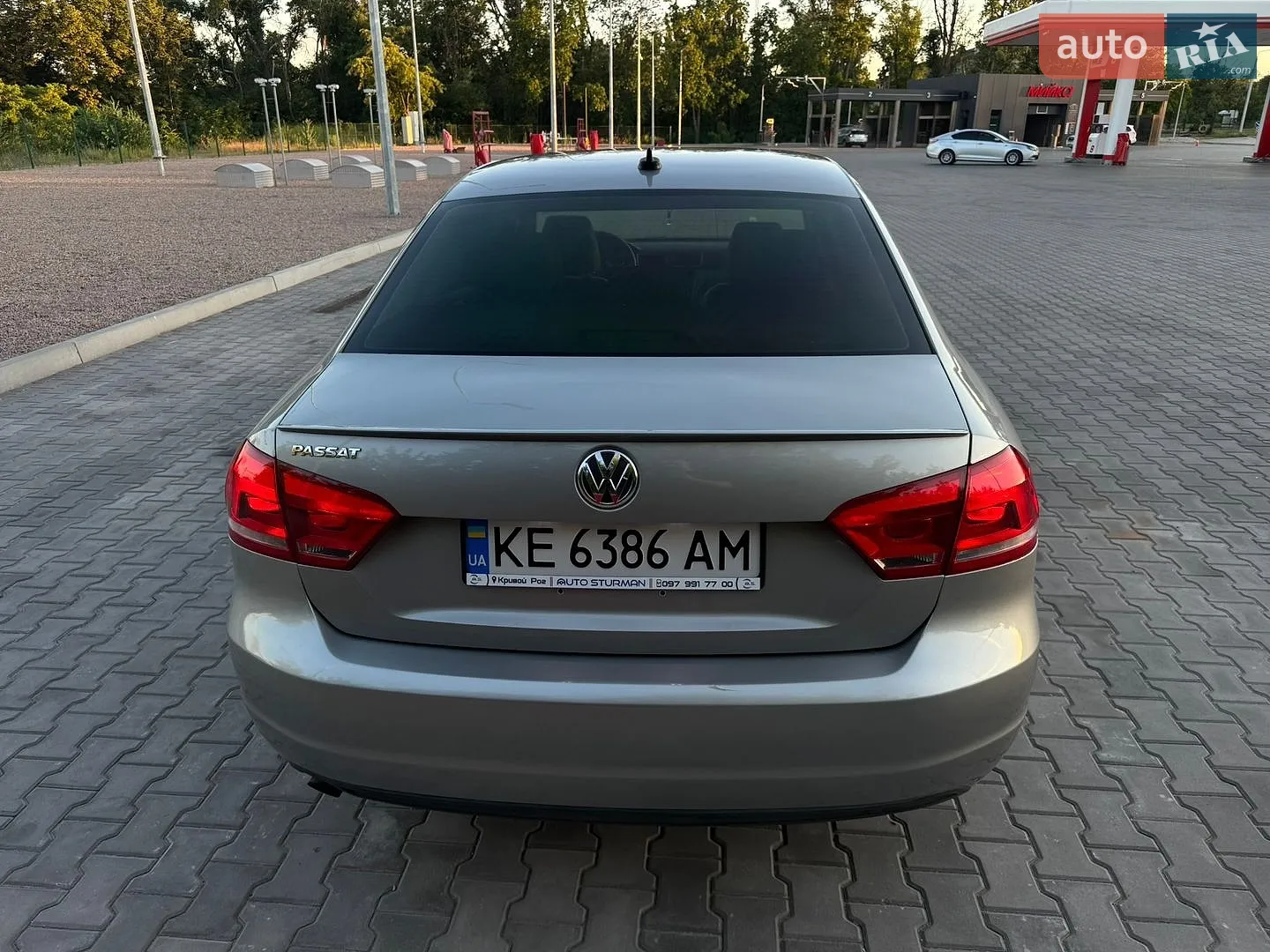 2013 Volkswagen Passat - мініатюра 5
