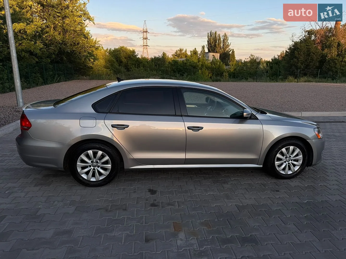 2013 Volkswagen Passat - мініатюра 7