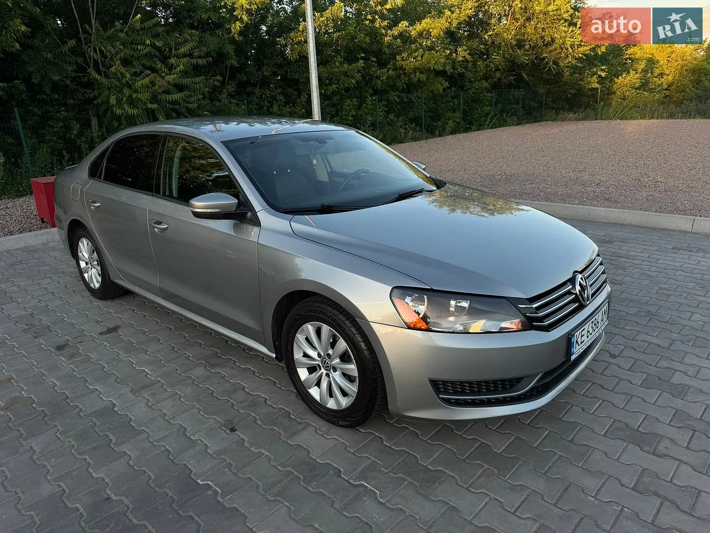 2013 Volkswagen Passat - мініатюра 8