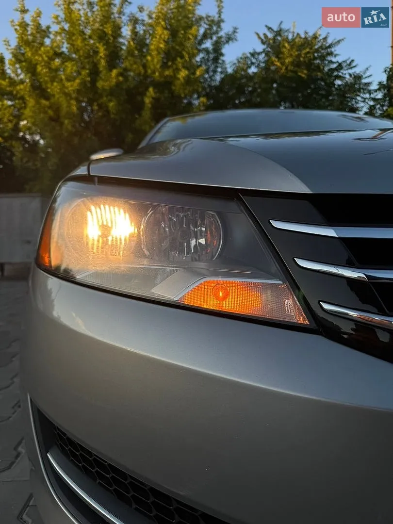 2013 Volkswagen Passat - мініатюра 10