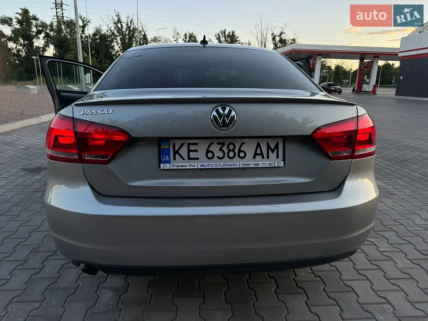 2013 Volkswagen Passat - мініатюра 11