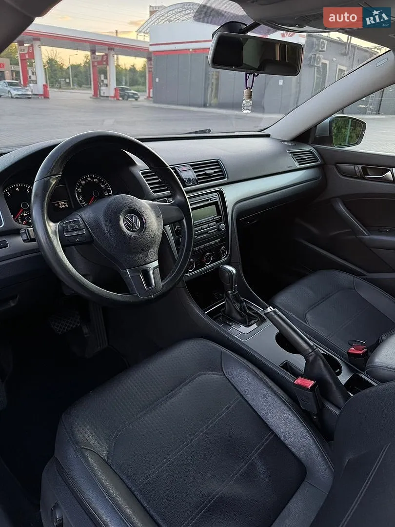 2013 Volkswagen Passat - мініатюра 14