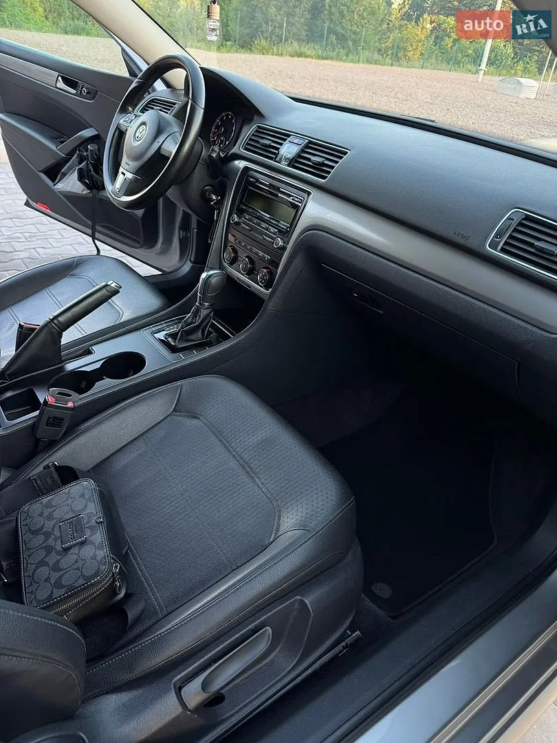 2013 Volkswagen Passat - мініатюра 17