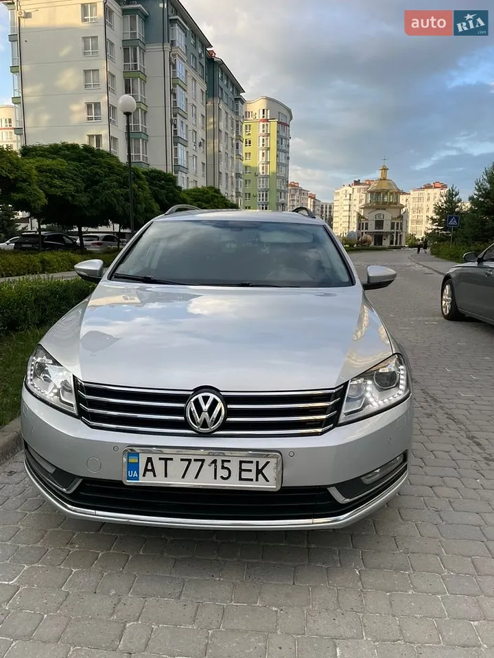 2012 Volkswagen Passat - мініатюра 30