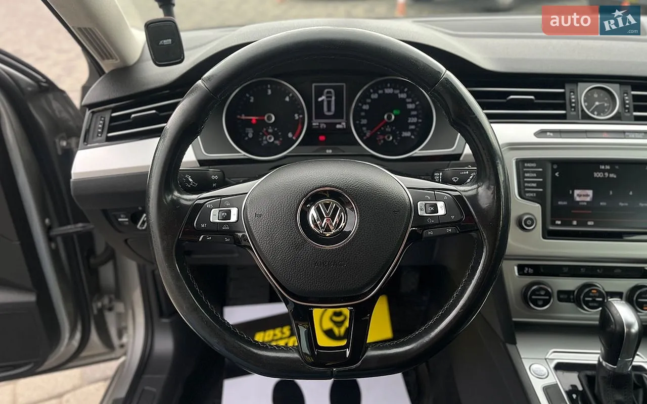2015 Volkswagen Passat - мініатюра 14