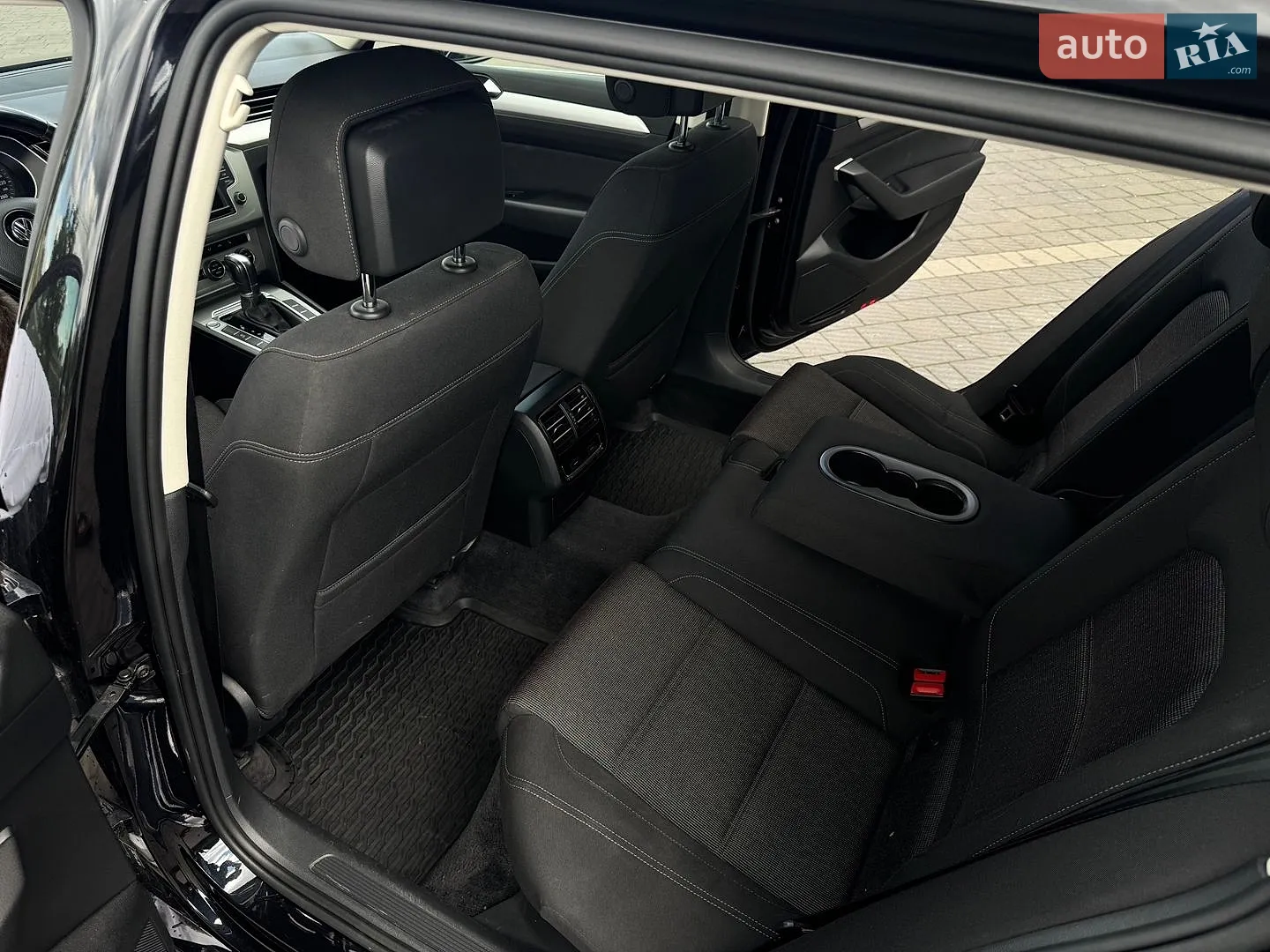 2015 Volkswagen Passat - мініатюра 9