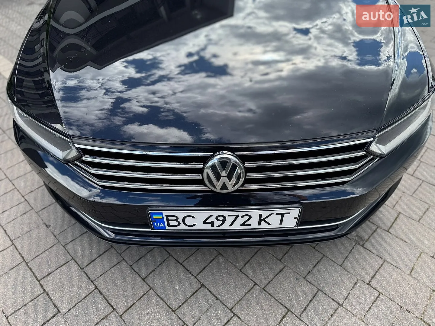 2015 Volkswagen Passat - мініатюра 5