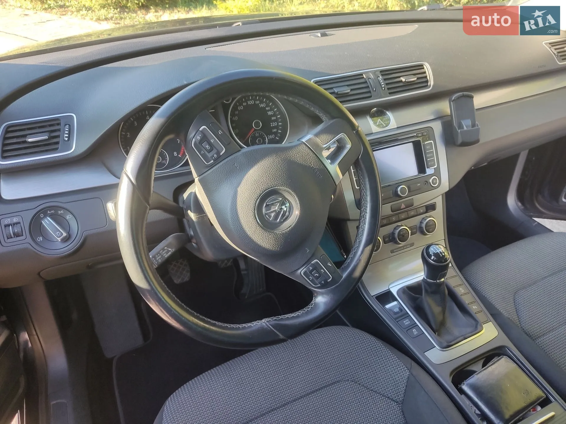 2014 Volkswagen Passat - мініатюра 9