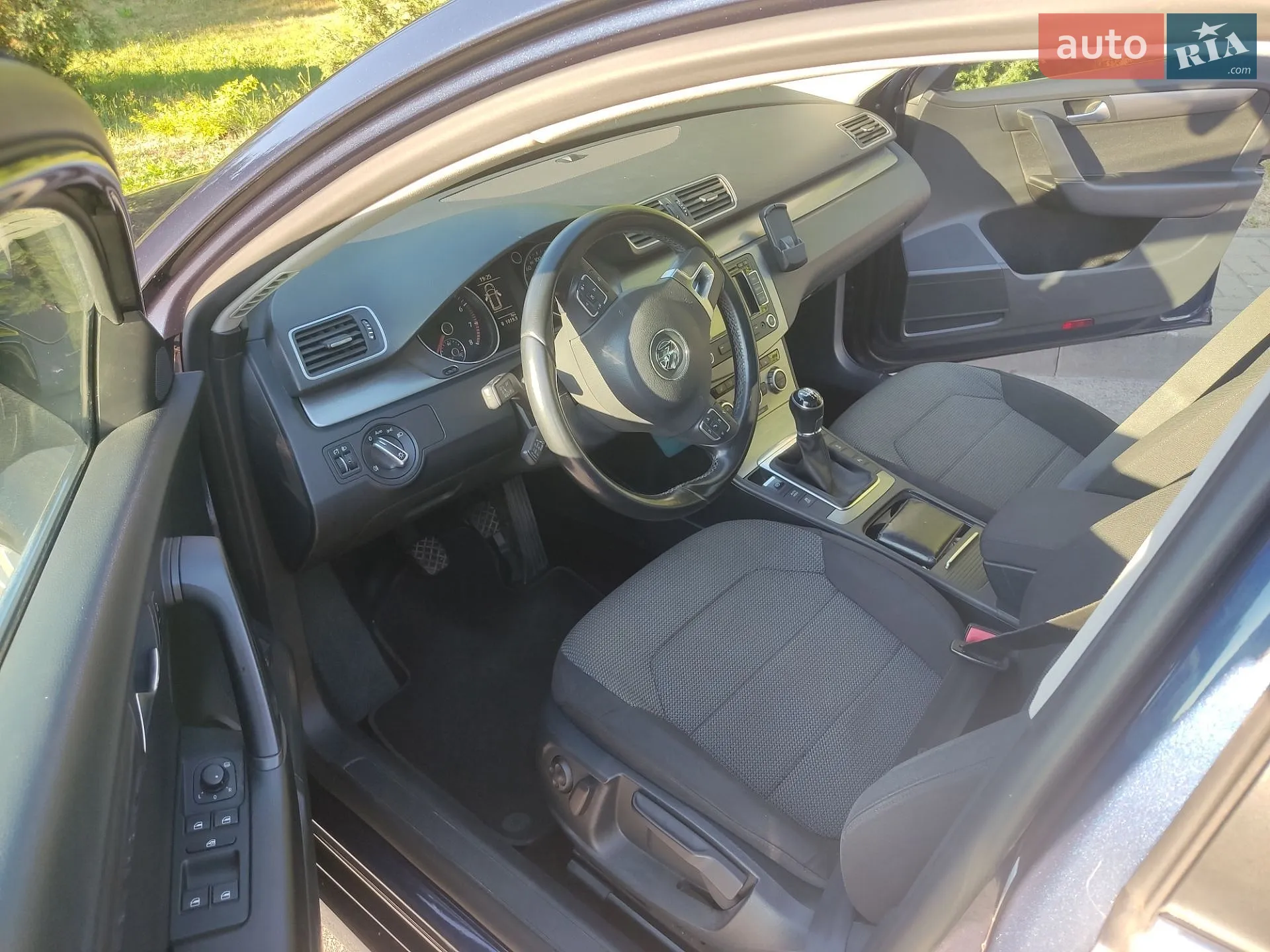 2014 Volkswagen Passat - мініатюра 10