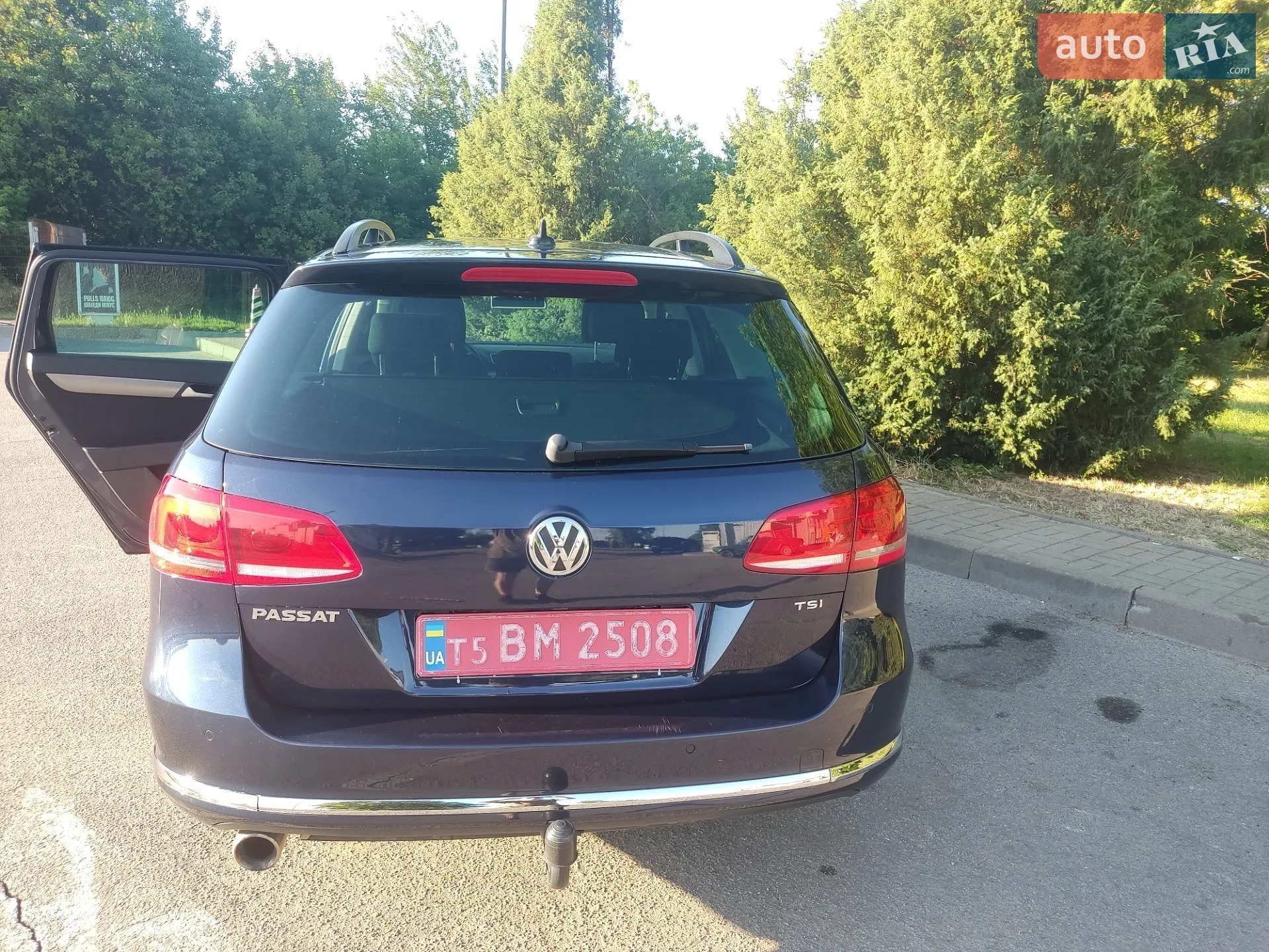 2014 Volkswagen Passat - мініатюра 2