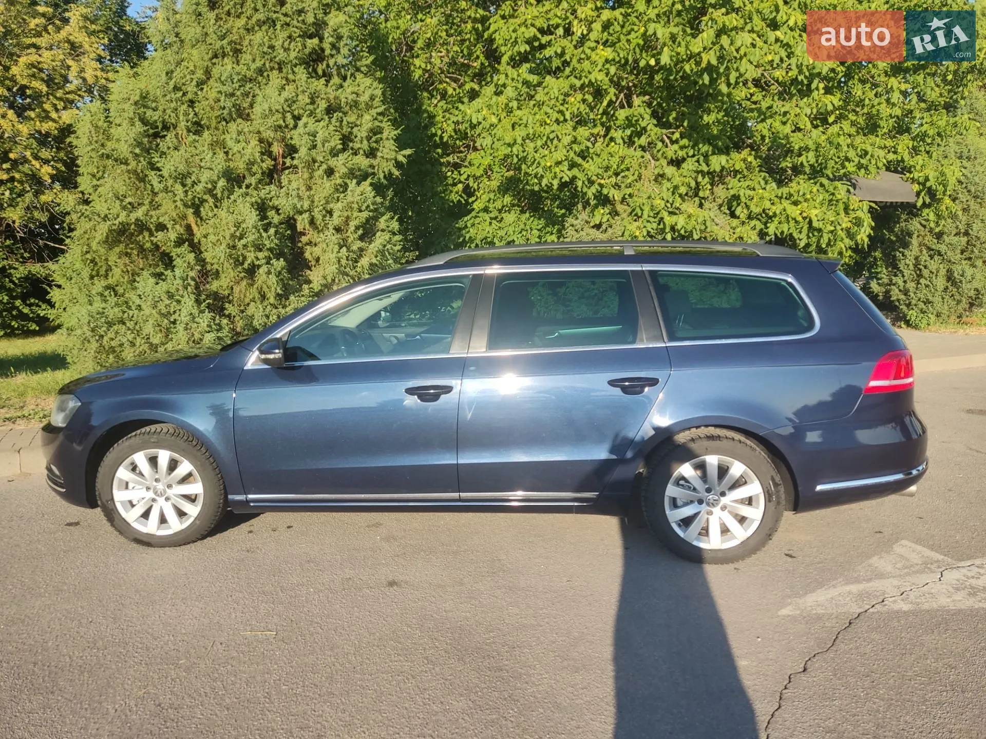 2014 Volkswagen Passat - мініатюра 6