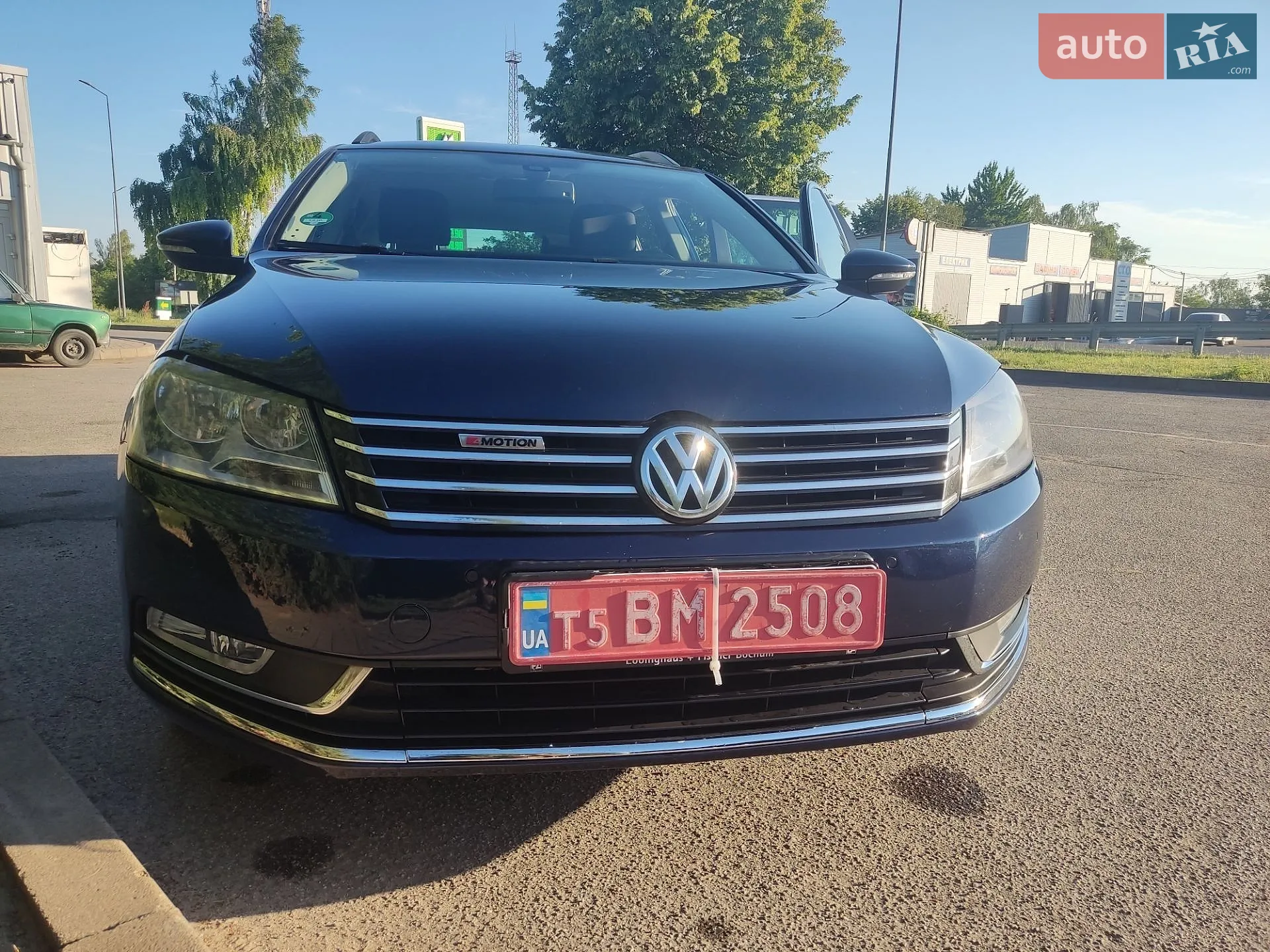 2014 Volkswagen Passat - фото 1