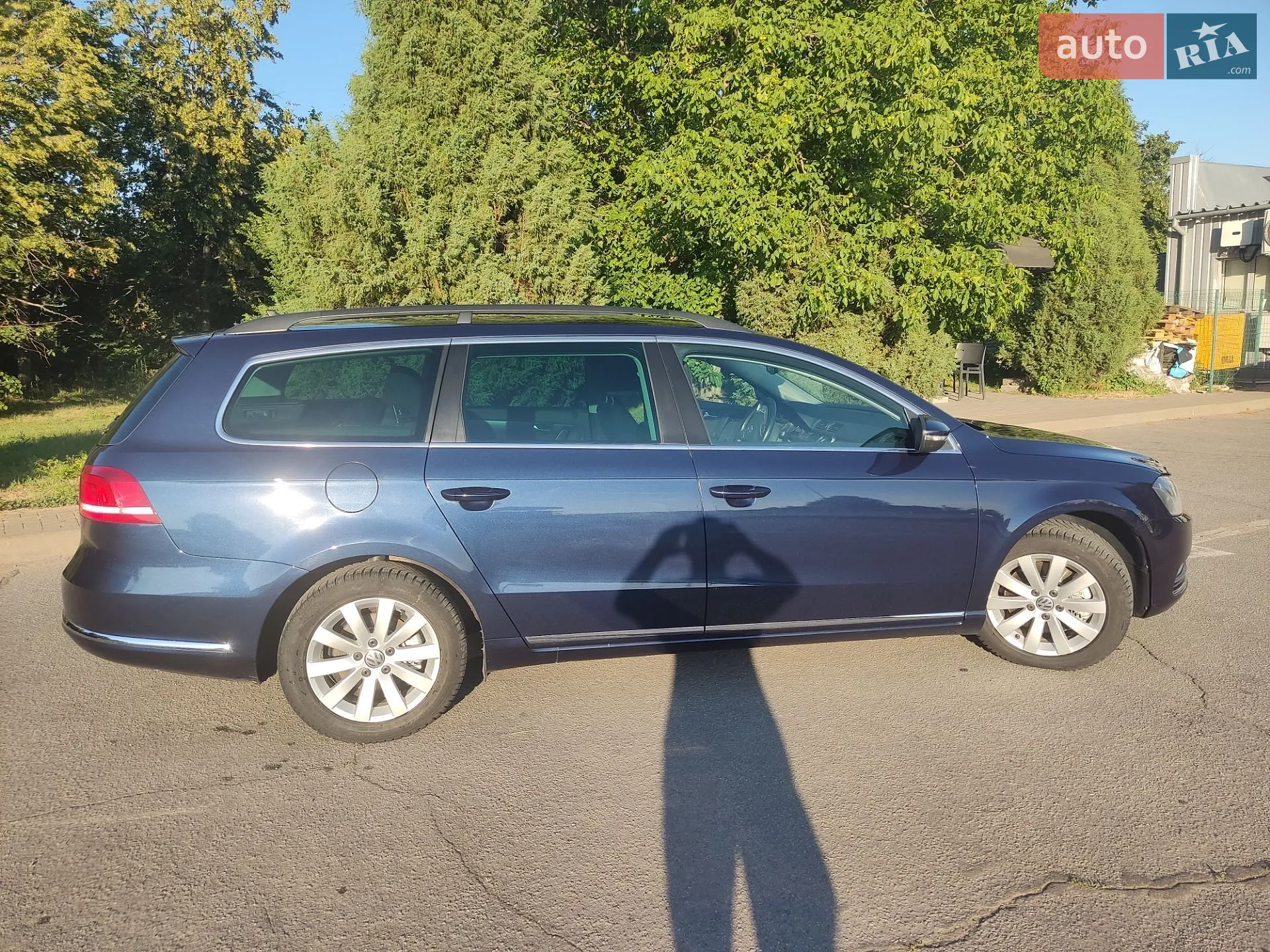 2014 Volkswagen Passat - мініатюра 3