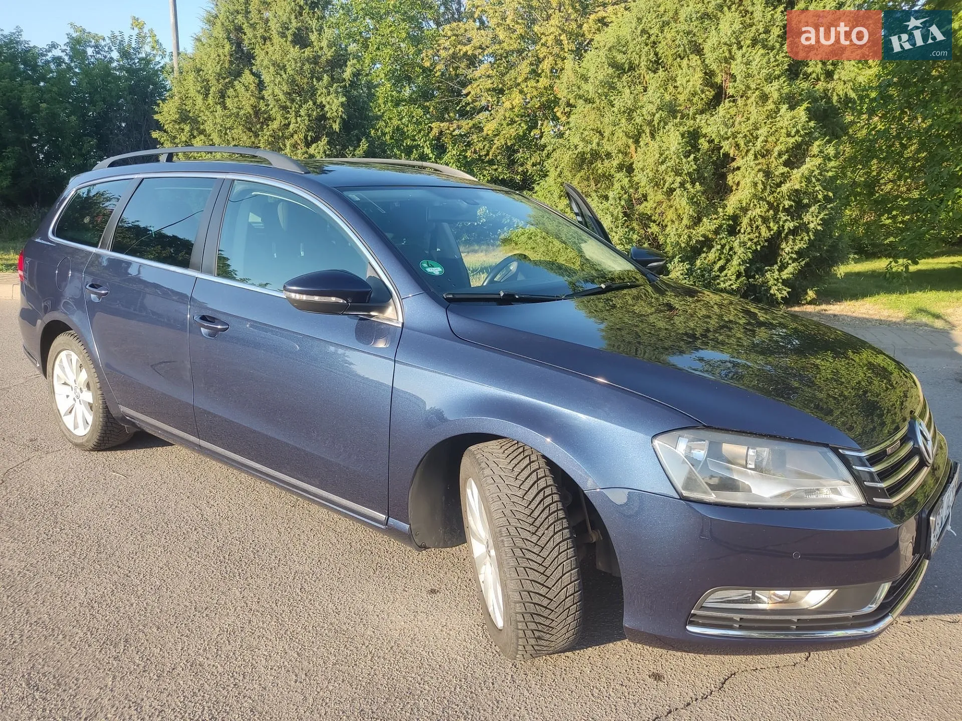 2014 Volkswagen Passat - мініатюра 5