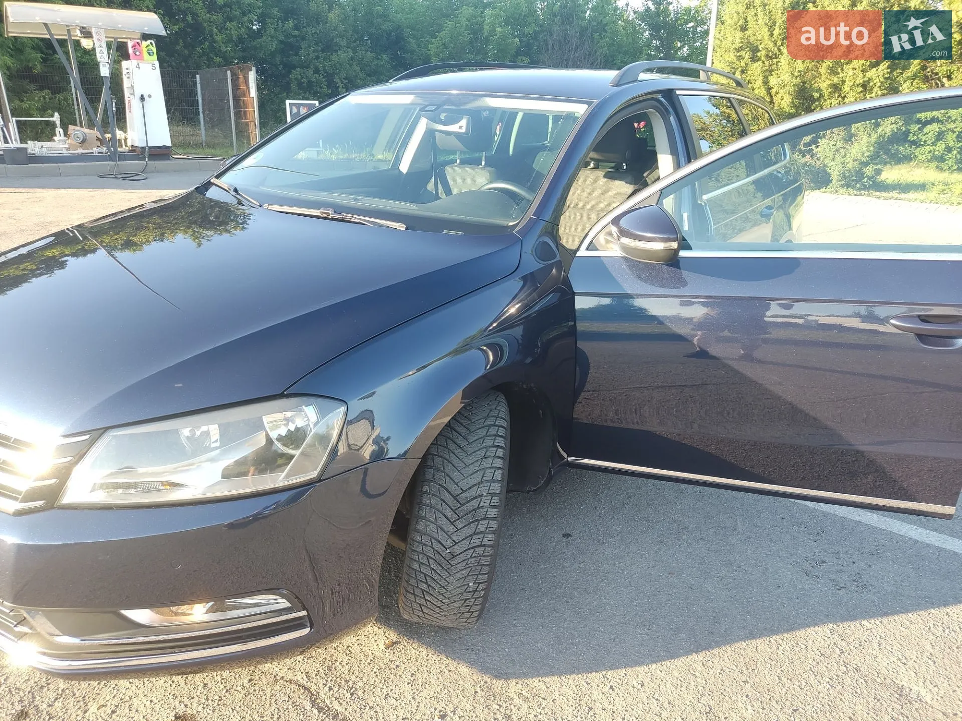2014 Volkswagen Passat - мініатюра 4