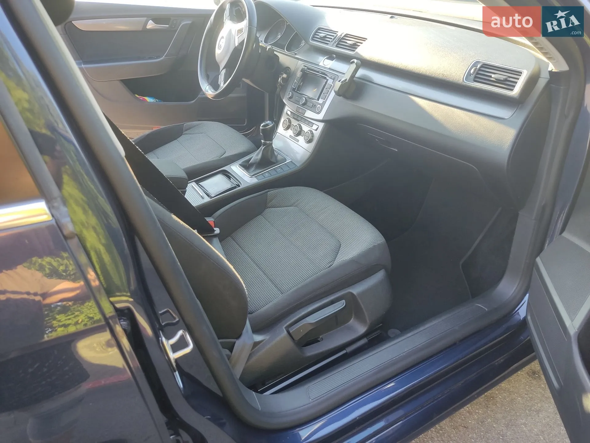 2014 Volkswagen Passat - мініатюра 12