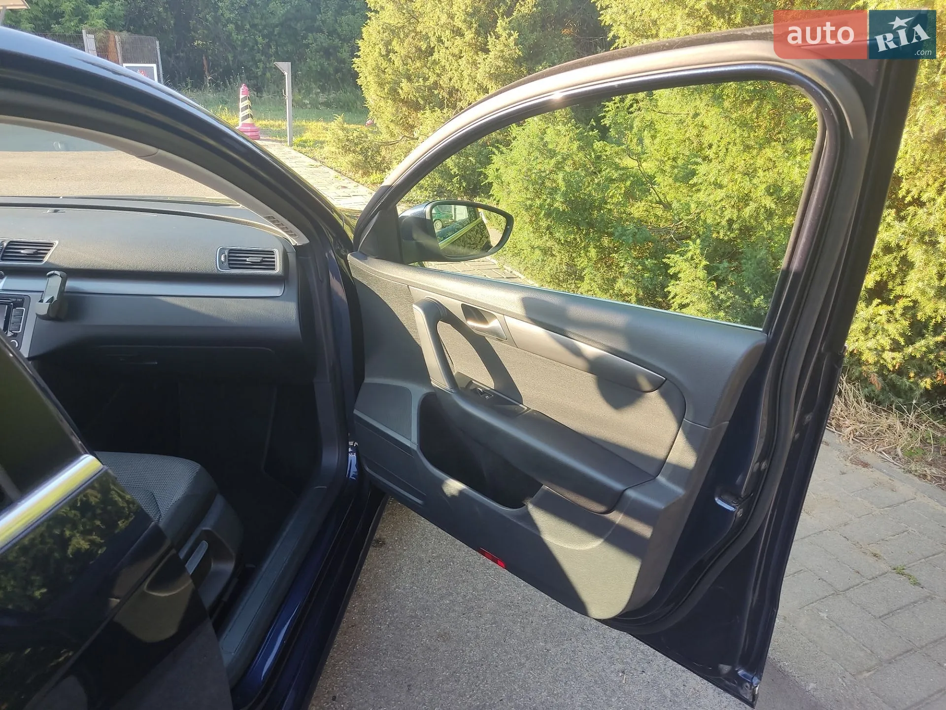 2014 Volkswagen Passat - мініатюра 11