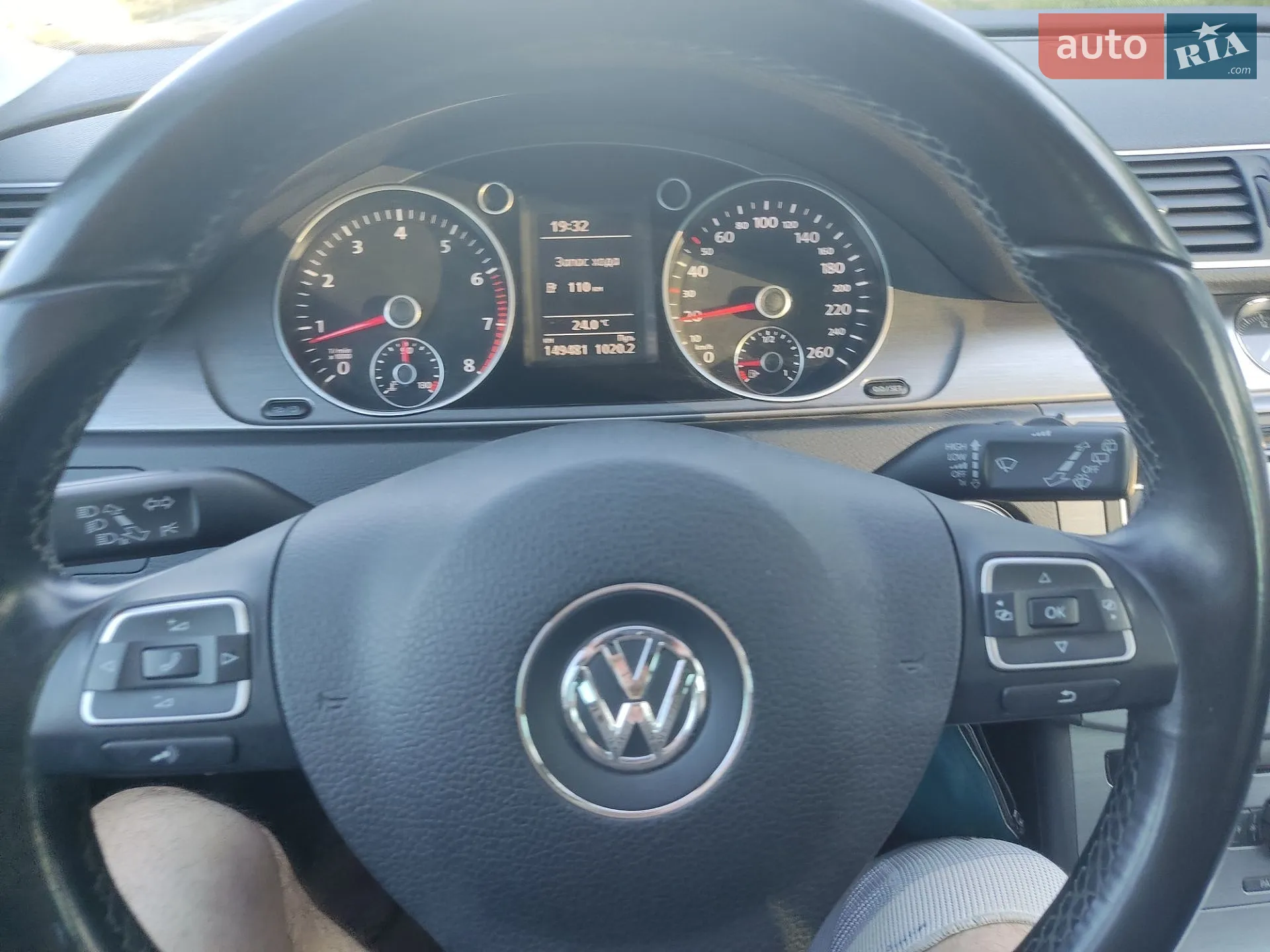 2014 Volkswagen Passat - мініатюра 18