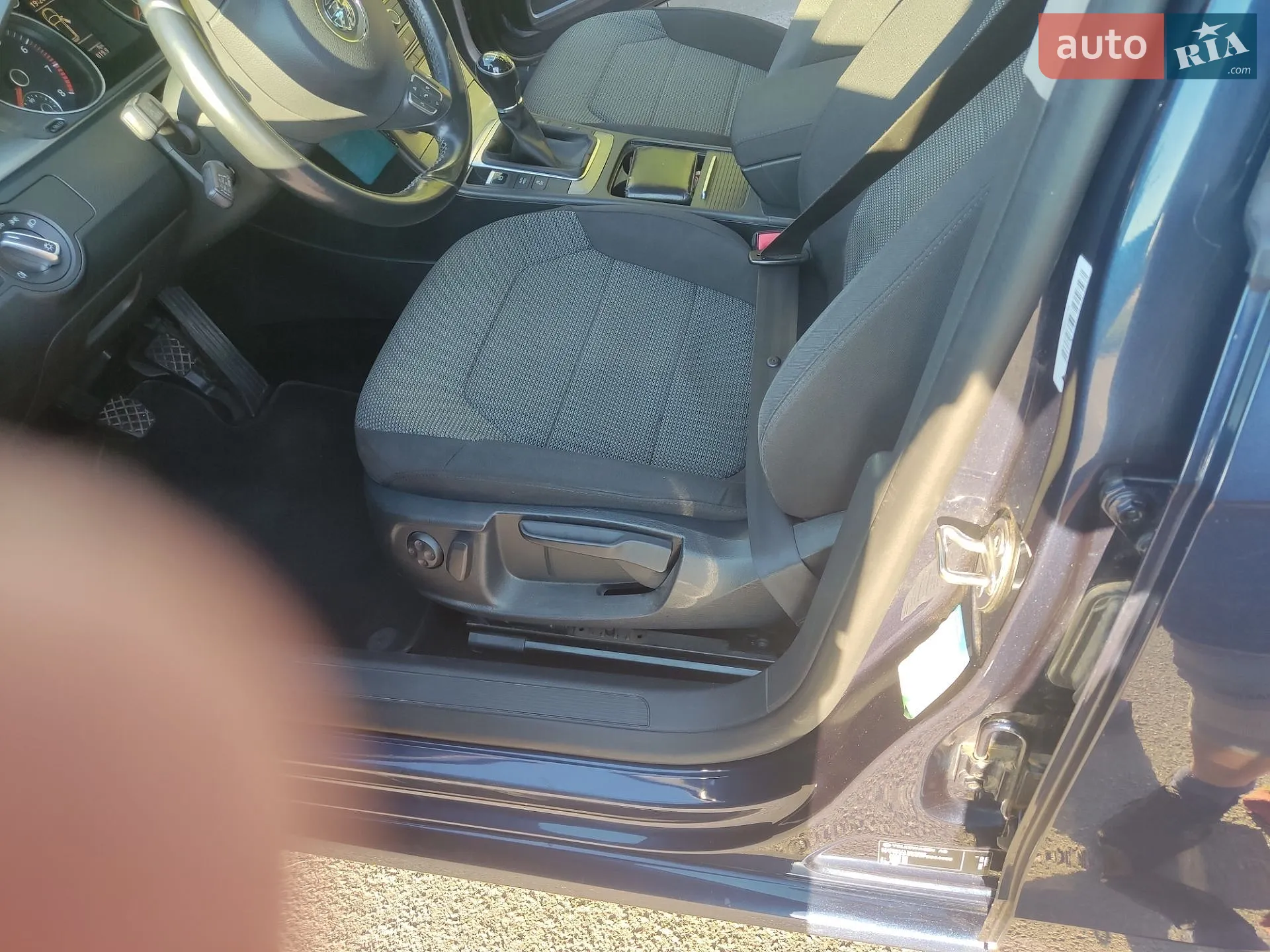 2014 Volkswagen Passat - мініатюра 13